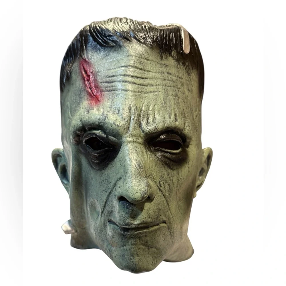 FRANKENSTEIN MASK HALLOWEEN NEW KIDS ADULTS